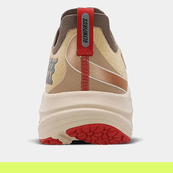 Corre 4–Marrom Clássico