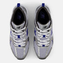 530 Cinza com–Azul Royal