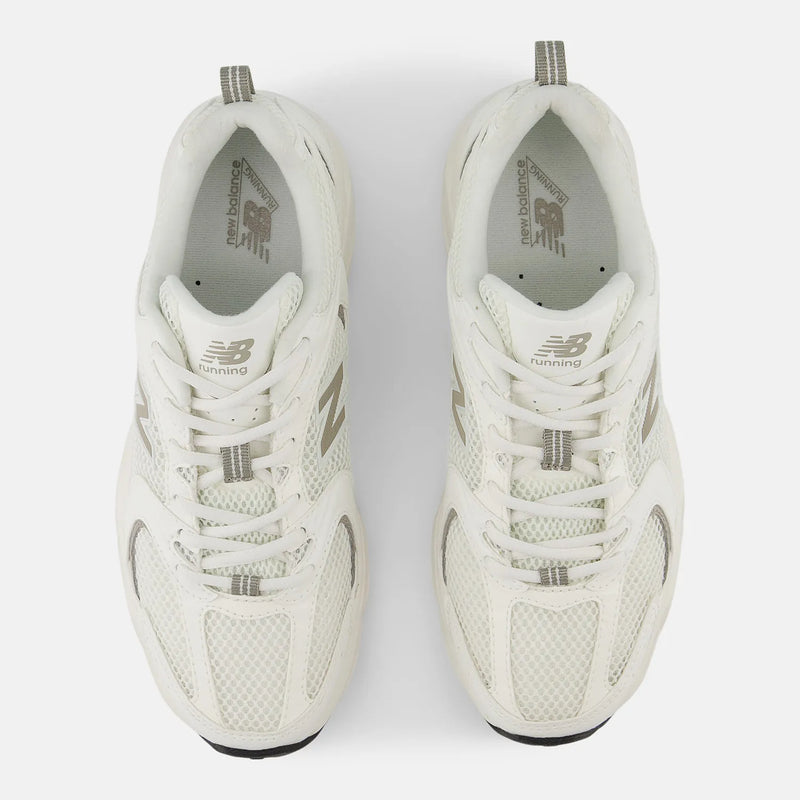 530 Unisex Branco e–Verde Nature