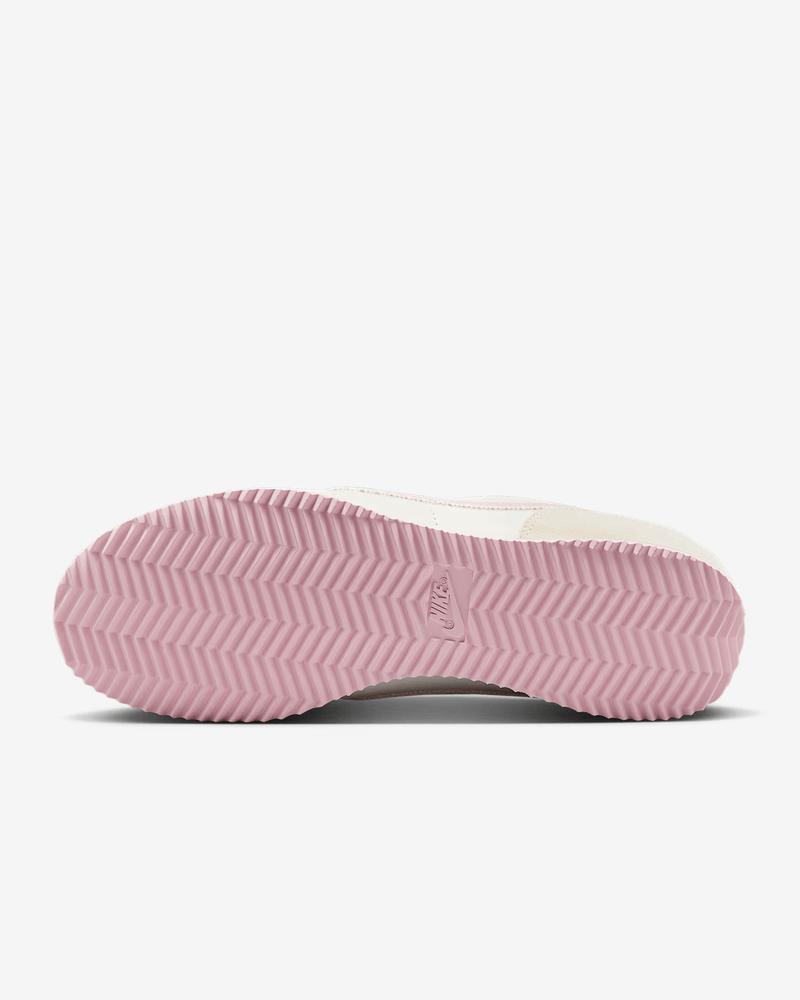 CORTEZ Branco e–Rosa Chic