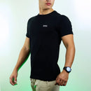 Camiseta ALGODO Premium Hugo Boss–Exclusivo