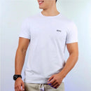 Camiseta ALGODO Premium Hugo Boss–Exclusivo