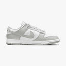 Dunk Low Grey–Clássico