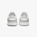 Dunk Low Grey–Clássico