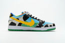 Dunk Low Chunky Dunky Ben Jerry–Confortável
