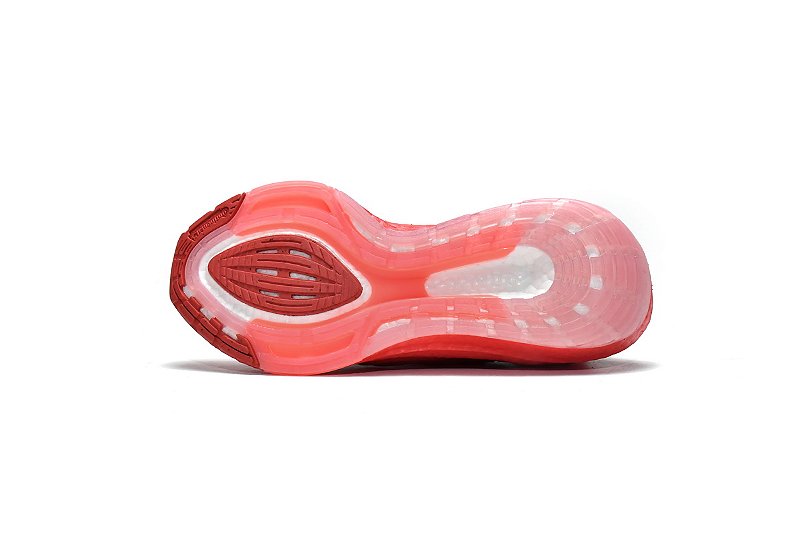 Ultraboost 22 Vivid Red–Confortável