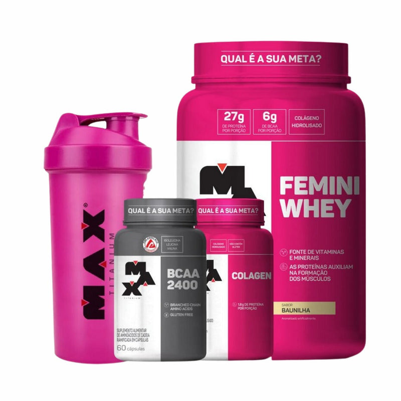KIT WHEY BCAA e BRINDE CREATINA 300g - PROMOO MS DO CLIENTE–Confortável