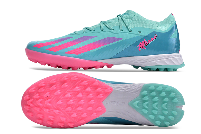 CHUTEIRA X CRAZYFAST SOCIETY MESSI–Clássico