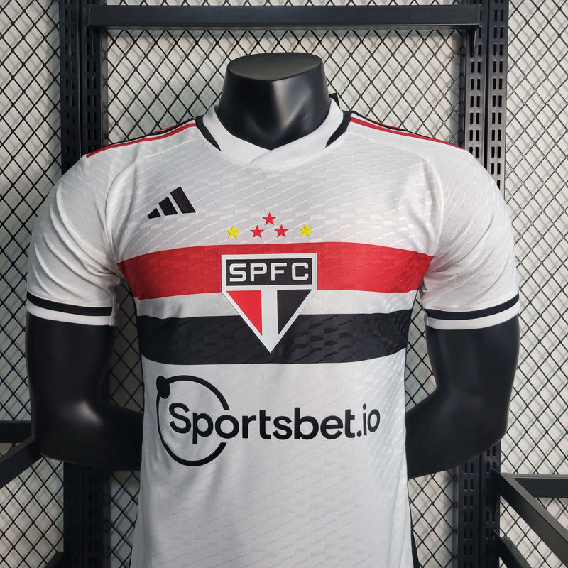 Camisa Verso Jogador So Paulo 202324 I–Clássico