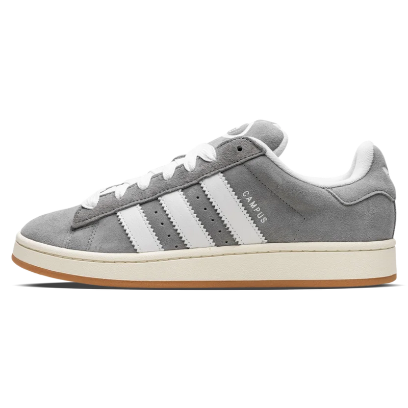 Campus 00s Grey White–Cinza Urbano