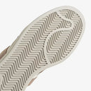 Campus 00s White Brown–Confortável