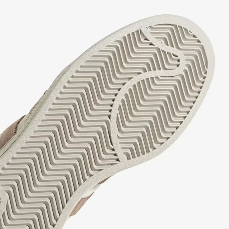 Campus 00s White Brown–Confortável