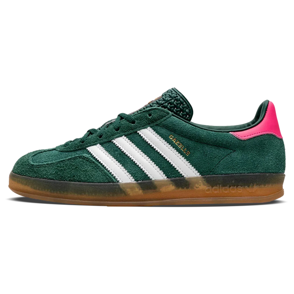 Gazelle Collegiate Green–Verde Nature