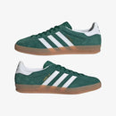 Gazelle Indoor Collegiate Green Gum–Exclusivo