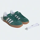 Gazelle Indoor Collegiate Green Gum–Exclusivo
