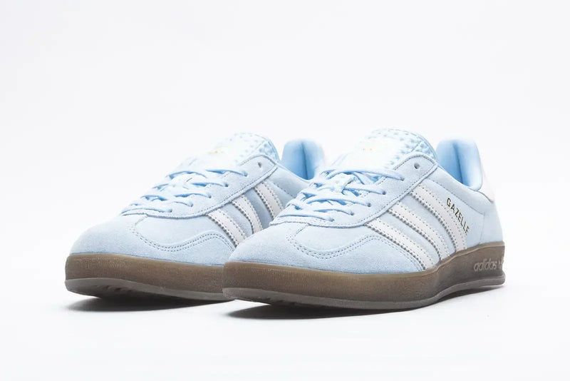 Gazelle Indoor Chiclete Celeste–Azul Royal