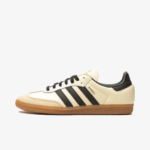 Samba OG Cream White Core Black–Premium