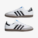 Samba OG White Black Gum–Clássico