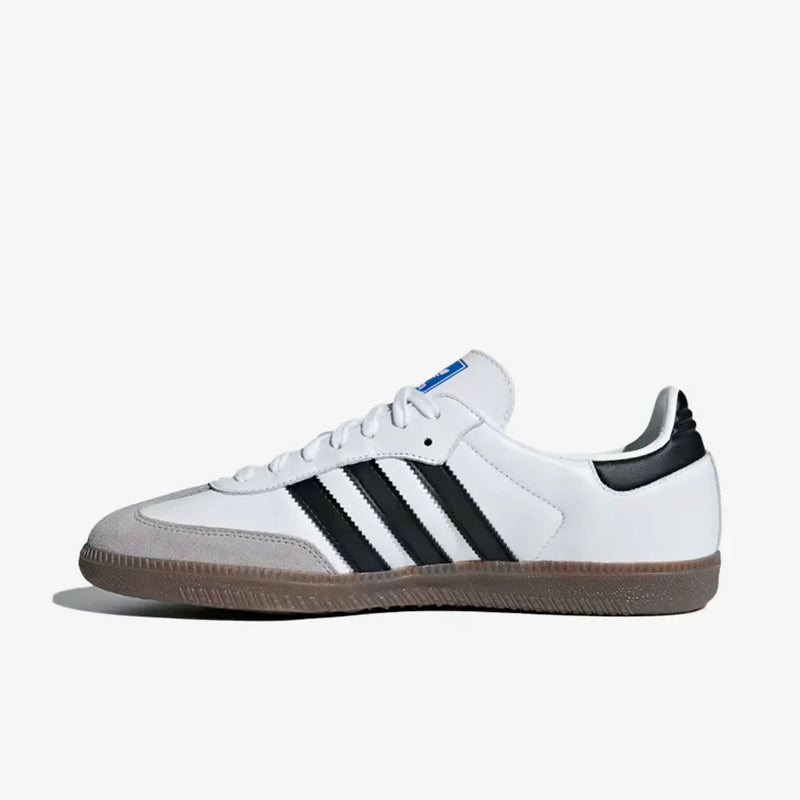 Samba OG White Black Gum–Clássico