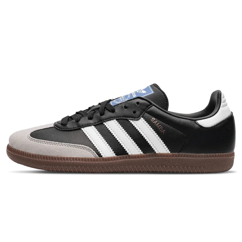 Samba Vegan Black–Preto Black