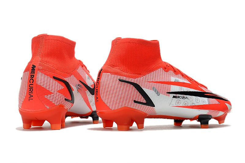 Chuteira Superfly 8 Spark Positivity CR7 Elite Campo–Premium