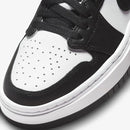 Air Jordan 1 Elevate Low Black White–Confortável