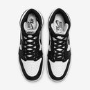 Air Jordan 1 High 85 Black White–Confortável
