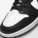Air Jordan 1 High 85 Black White–Confortável