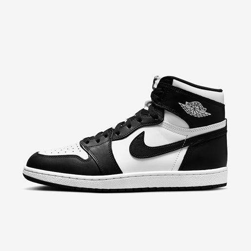 Air Jordan 1 High 85 Black White–Confortável