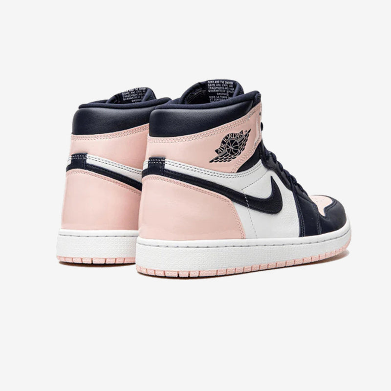 Air Jordan 1 High Atmosphere–Confortável