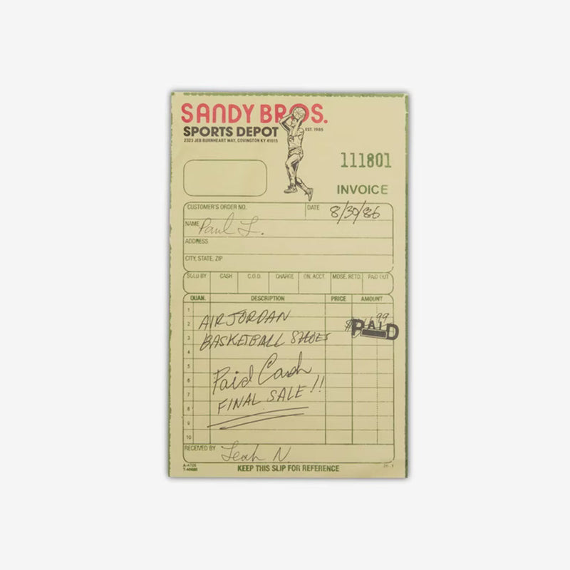 Air Jordan 1 High Chicago Lost and Found–Exclusivo