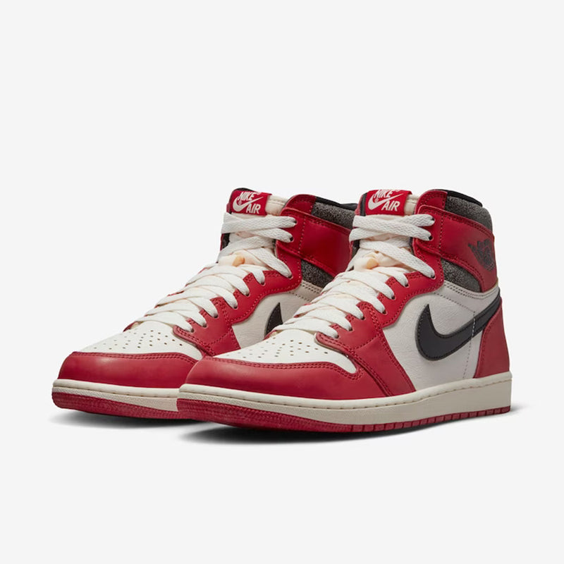 Air Jordan 1 High Chicago Lost and Found–Exclusivo
