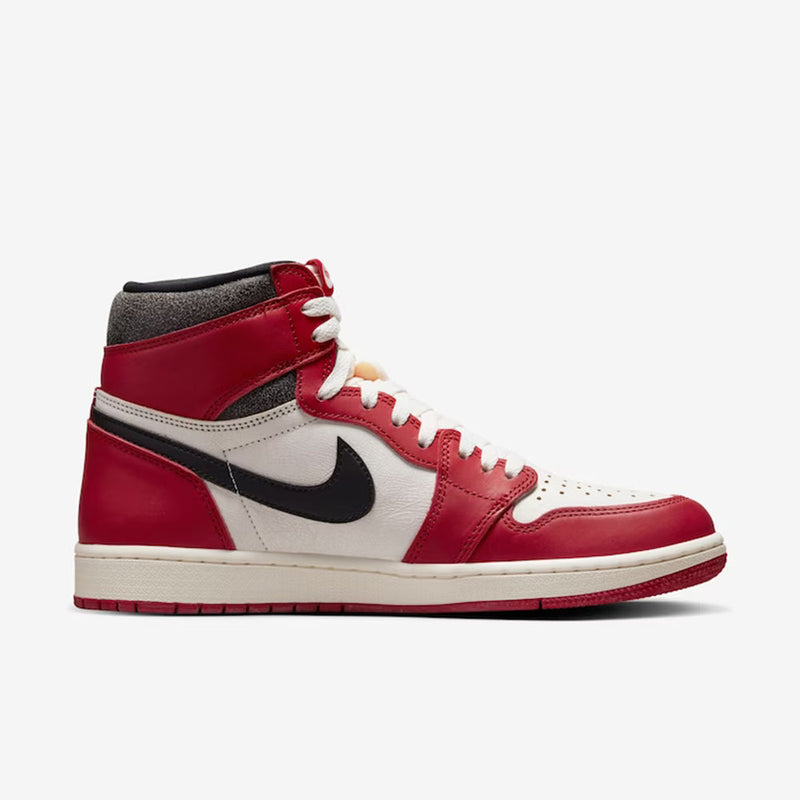 Air Jordan 1 High Chicago Lost and Found–Exclusivo