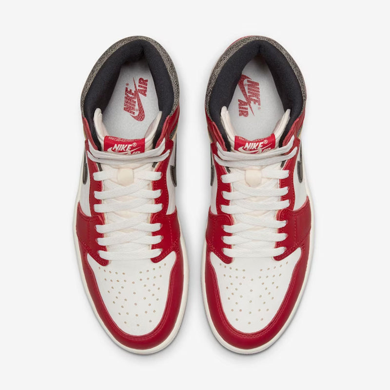 Air Jordan 1 High Chicago Lost and Found–Exclusivo