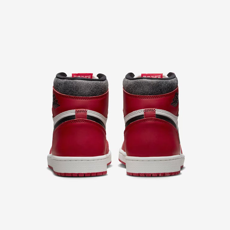 Air Jordan 1 High Chicago Lost and Found–Exclusivo
