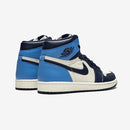 Air Jordan 1 High Obsidian–Premium