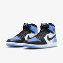 Air Jordan 1 High UNC Toe–Elegante