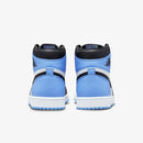 Air Jordan 1 High UNC Toe–Elegante