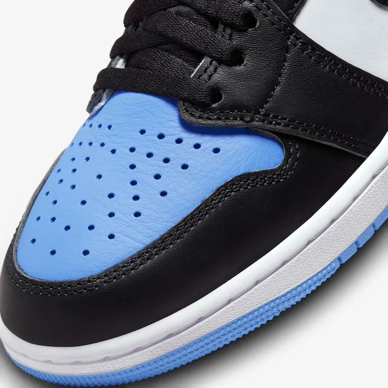 Air Jordan 1 High UNC Toe–Elegante