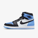 Air Jordan 1 High UNC Toe–Elegante