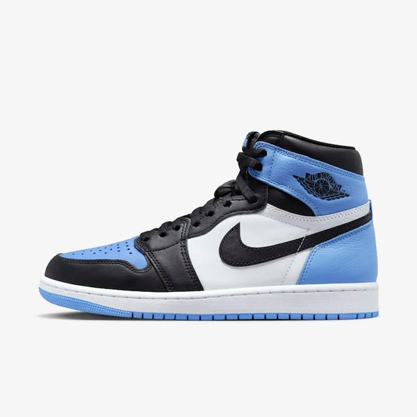 Air Jordan 1 High UNC Toe–Elegante