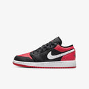 Air Jordan 1 Low Alternate Bred Toe–Exclusivo