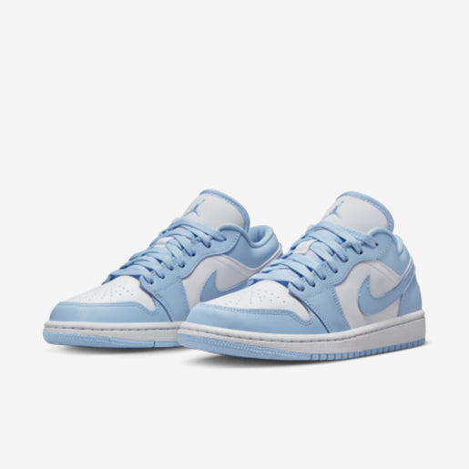 Air Jordan 1 Low Aluminium–Exclusivo