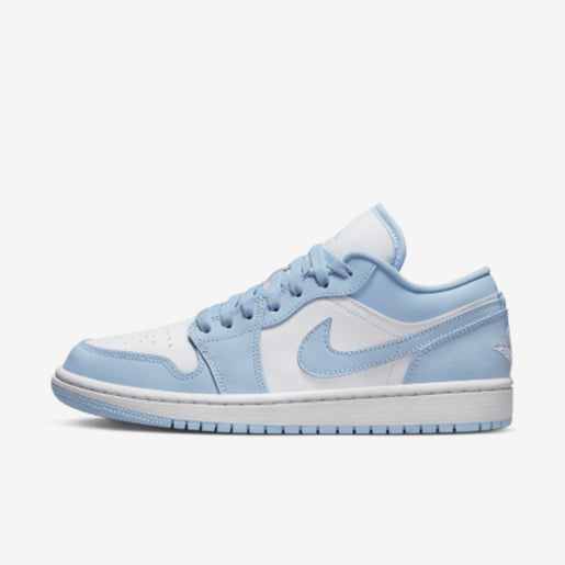 Air Jordan 1 Low Aluminium–Exclusivo