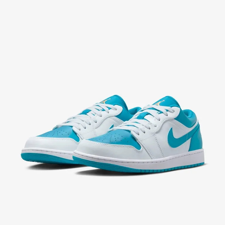 Air Jordan 1 Low Aquatone–Clássico