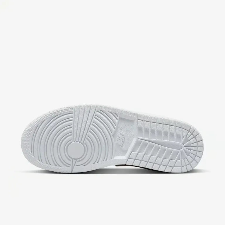 Air Jordan 1 Low Barely Grape–Clássico