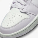 Air Jordan 1 Low Barely Grape–Clássico