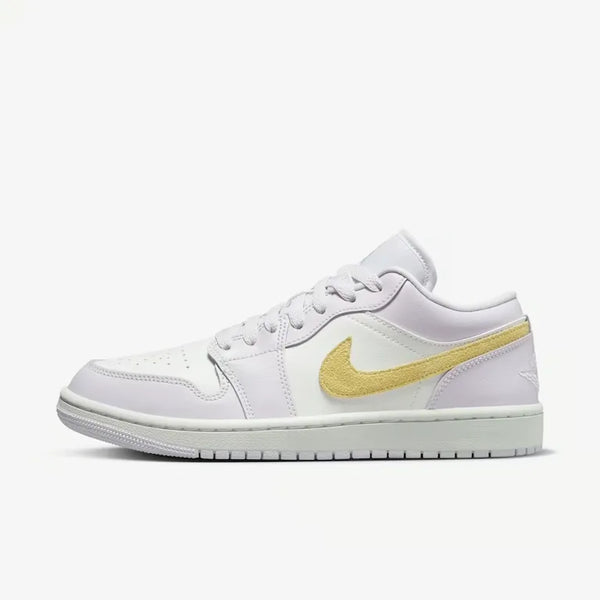 Air Jordan 1 Low Barely Grape–Clássico