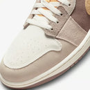 Air Jordan 1 Low Craft Inside Out Taupe Haze–Clássico