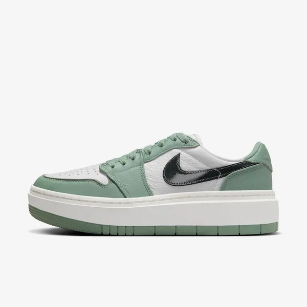 Air Jordan 1 Low Elevate Jade Smoke–Premium